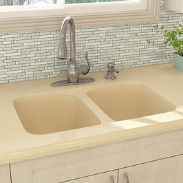 Kitchen-countertop-sink
